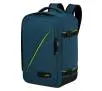 Plecak na laptopa American Tourister Take2Cabin S Harbor Blue