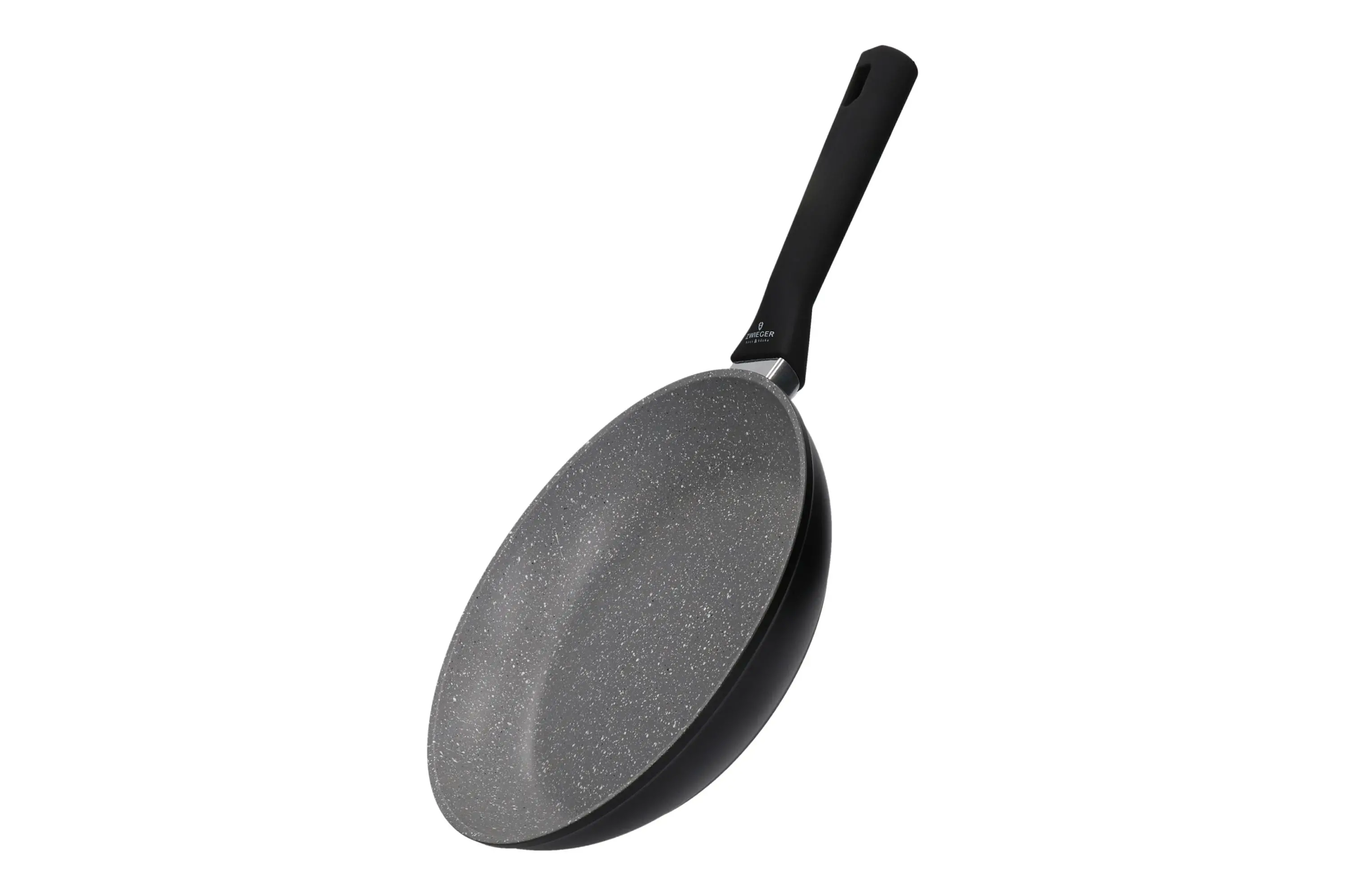 Patelnia Zwieger Practi Plus ZW-PP-0015 Indukcja Marble Stone 24cm