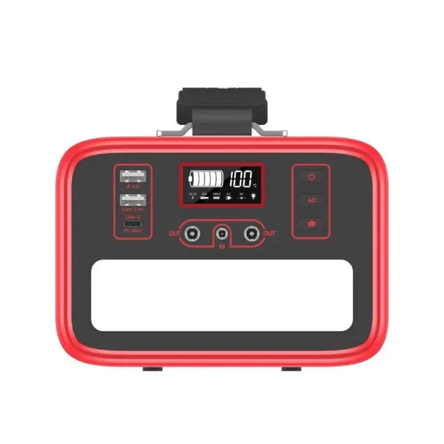 Stacja zasilania Energizer PPS240W2 230.4Wh