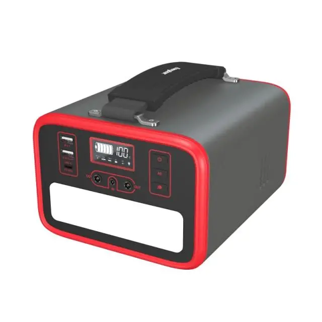 Stacja zasilania Energizer PPS240W2 230.4Wh