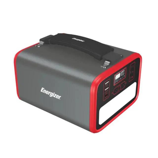 Stacja zasilania Energizer PPS240W2 230.4Wh