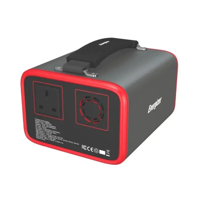Stacja zasilania Energizer PPS240W2 230.4Wh