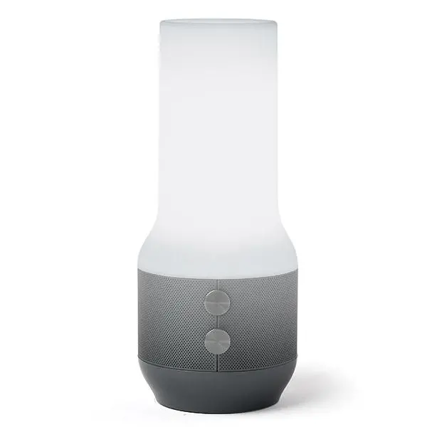 Lampa Lexon Terrace+ LED 3w1 z głośnikiem i powerbankiem LA134X