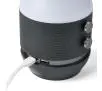 Lampa Lexon Terrace+ LED 3w1 z głośnikiem i powerbankiem LA134X