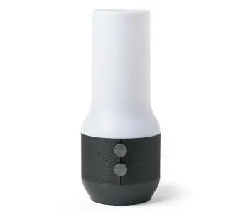 Lampa Lexon Terrace+ LED 3w1 z głośnikiem i powerbankiem LA134X