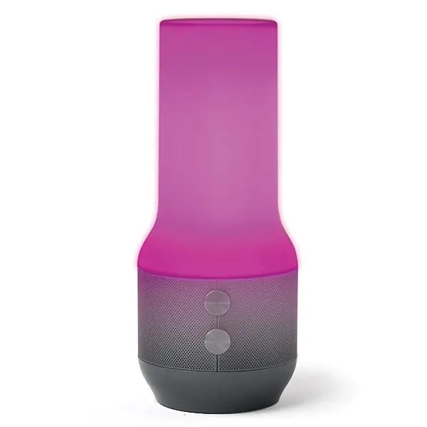 Lampa Lexon Terrace+ LED 3w1 z głośnikiem i powerbankiem LA134X