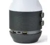 Lampa Lexon Terrace+ LED 3w1 z głośnikiem i powerbankiem LA134X