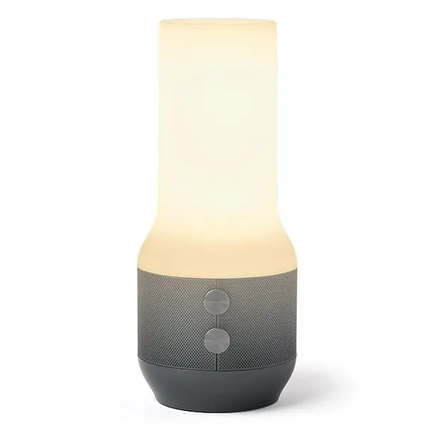 Lampa Lexon Terrace+ LED 3w1 z głośnikiem i powerbankiem LA134X