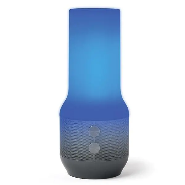 Lampa Lexon Terrace+ LED 3w1 z głośnikiem i powerbankiem LA134X