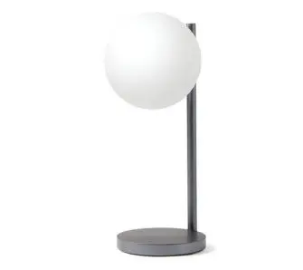 Lampa Lexon Bubble LED z ładowarką indukcyjną 15W LH70X Szary