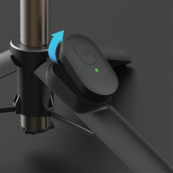 Selfie stick Araree Araree Magfie Pod MagSafe Tripod AR60-01727A Czarny