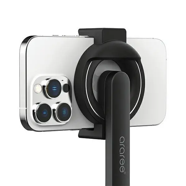 Selfie stick Araree Araree Magfie Pod MagSafe Tripod AR60-01727A Czarny