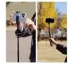 Selfie stick Araree Selfie Pod Pro Tripod AR60-01915A Czarny