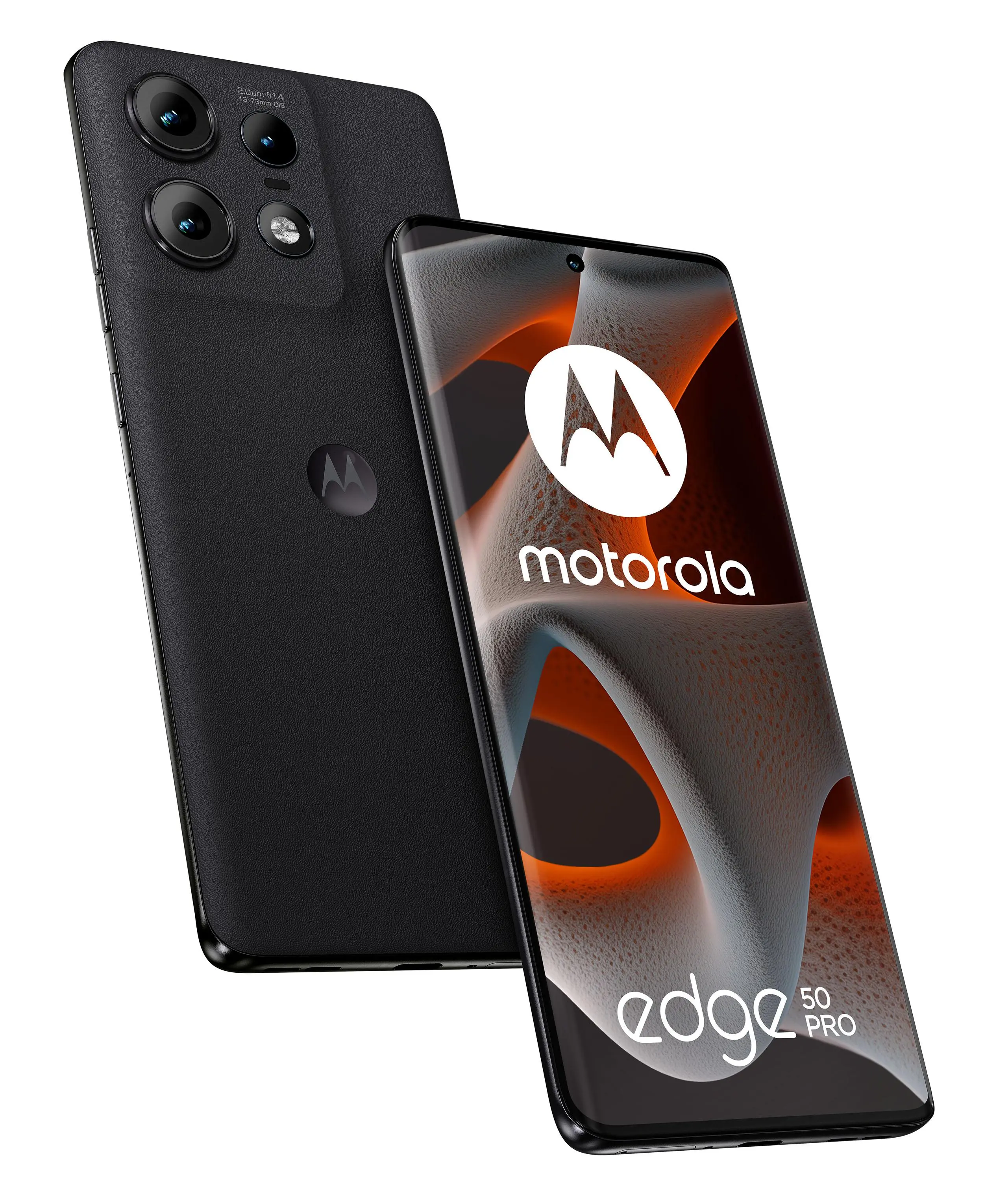Smartfon Motorola edge 50 pro 12/512GB 6,7" 144Hz 50Mpix Czarny