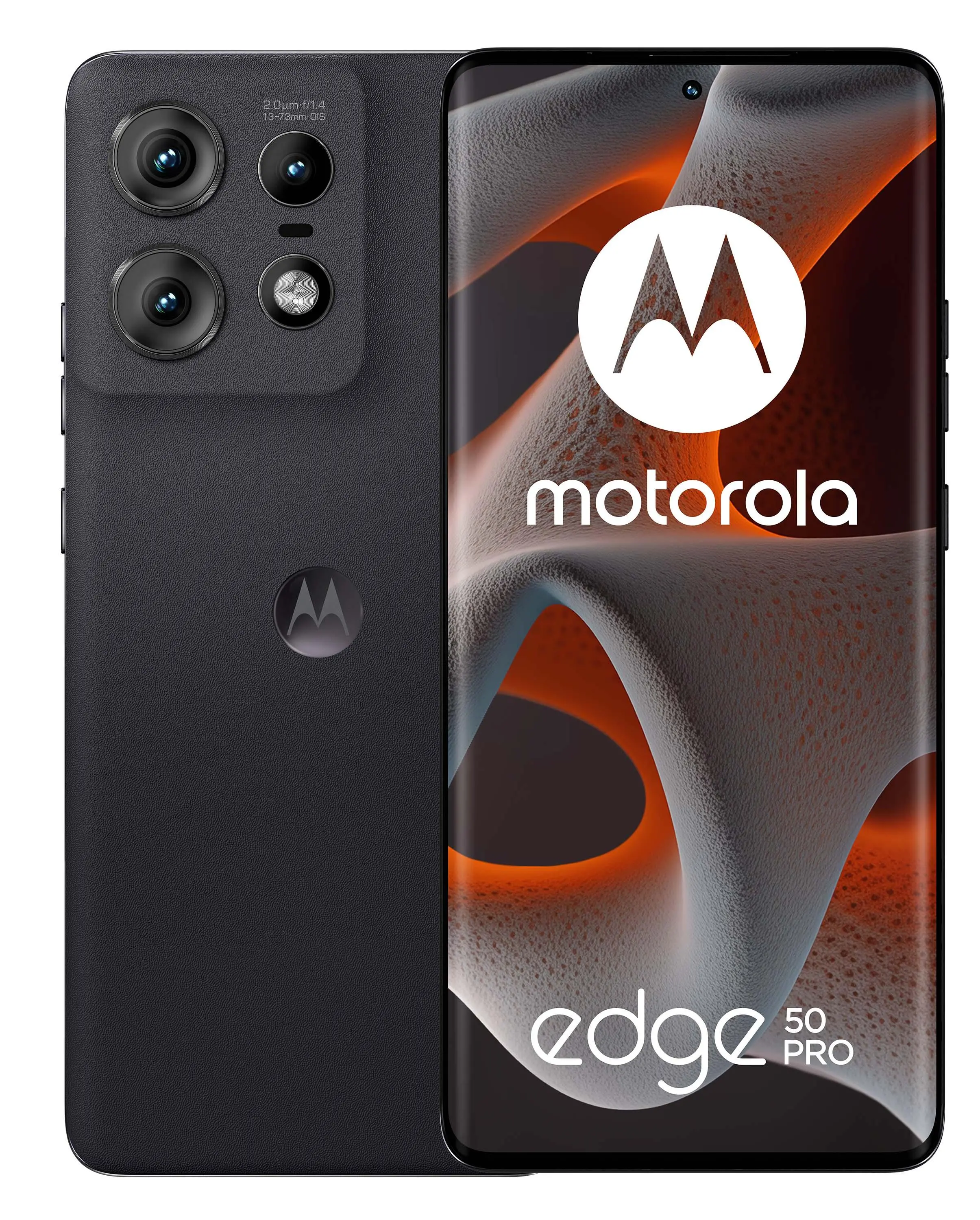 Smartfon Motorola edge 50 pro 12/512GB 6,7" 144Hz 50Mpix Czarny