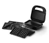 Philips Series 5000 HD2350/80 Trójkąty Gofry Panini 750W