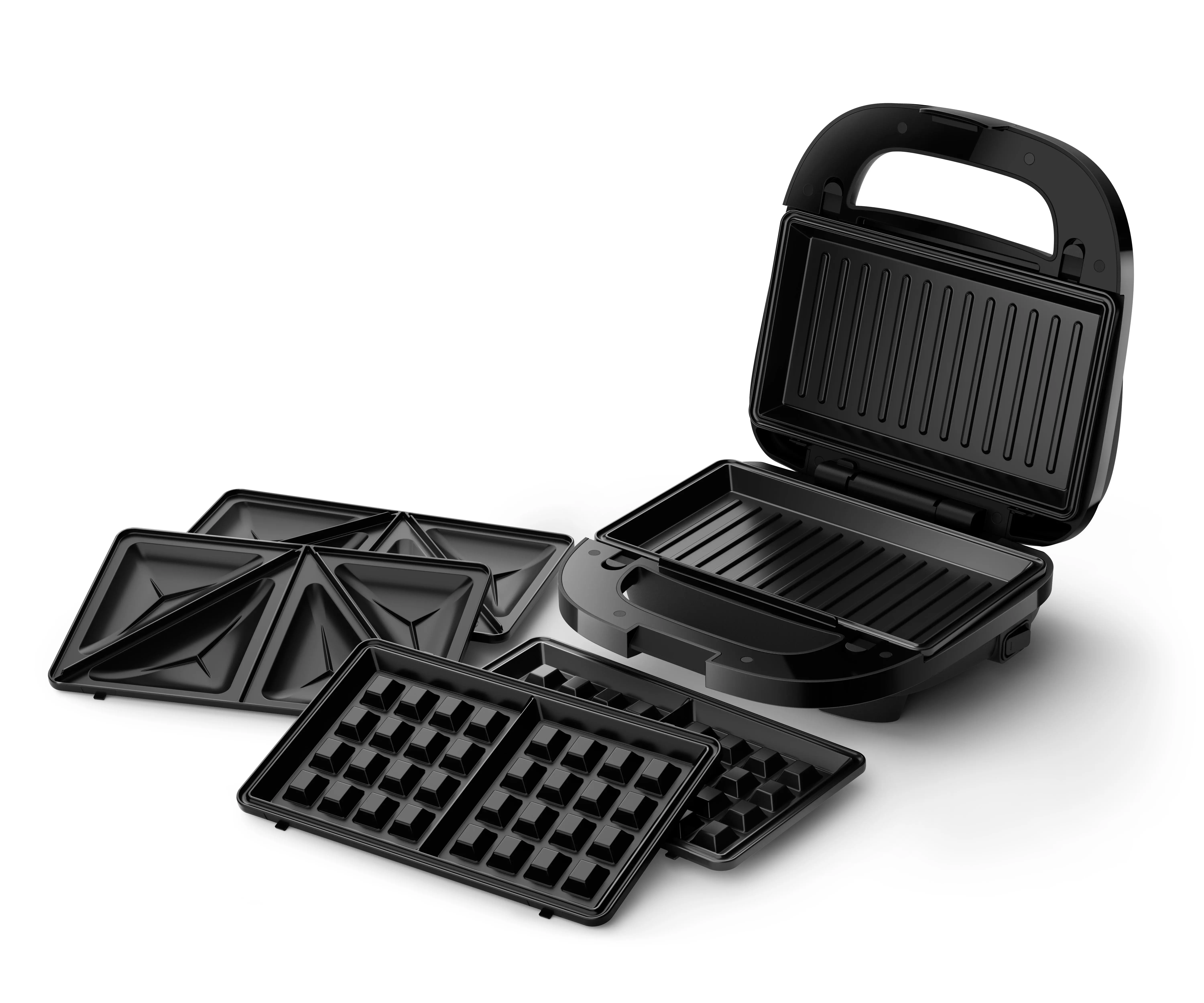 Philips Series 5000 HD2350/80 Trójkąty Gofry Panini 750W