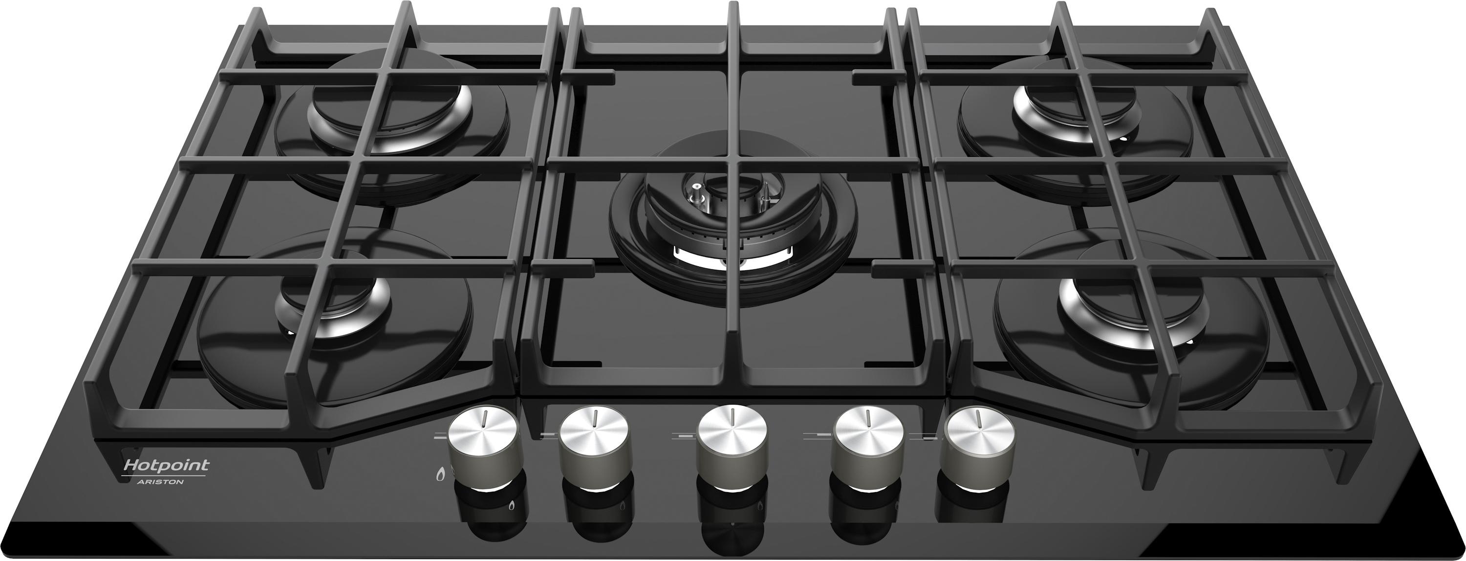 Płyta gazowa Hotpoint-Ariston TQG 751 W/HA(BK) EE