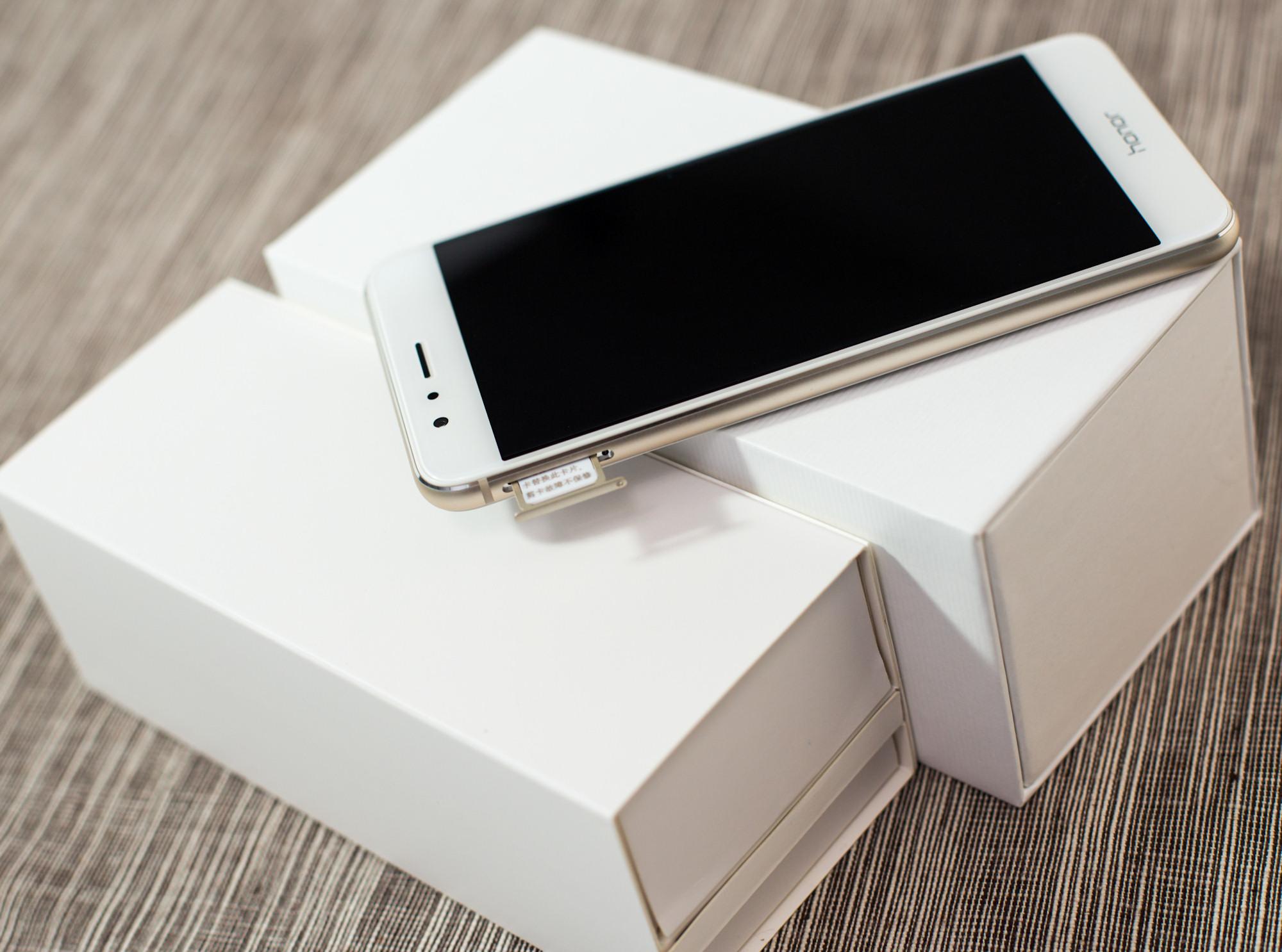 Smartfon Honor 8 Dual Sim (perłowy biały)