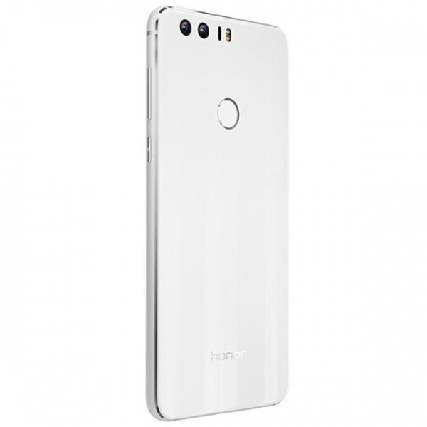 Smartfon Honor 8 Dual Sim (perłowy biały)