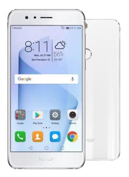 Smartfon Honor 8 Dual Sim (perłowy biały)