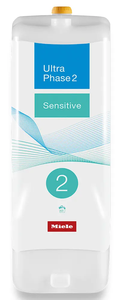 Płyn do prania Miele Ultraphase Sensitive 2 WAUPS21402L 1,4l