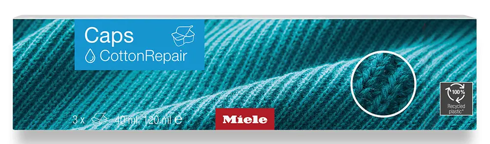 Kapsułki do prania Miele Caps Cotton Repair WACCR0302 3szt