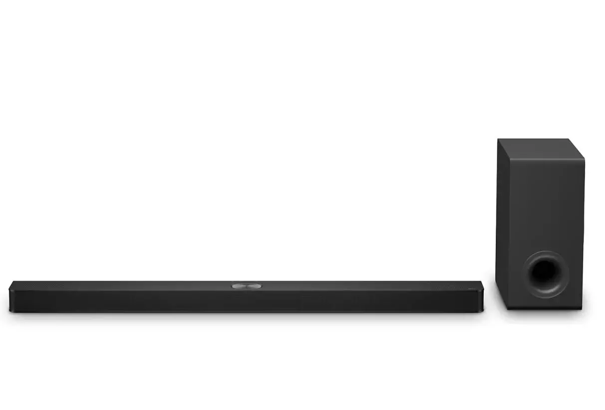 Soundbar LG S90TY 5.1.3 Wi-Fi Bluetooth AirPlay Chromecast Dolby Atmos DTS X