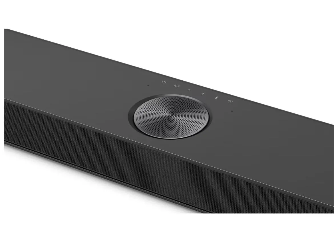 Soundbar LG S90TY 5.1.3 Wi-Fi Bluetooth AirPlay Chromecast Dolby Atmos DTS X