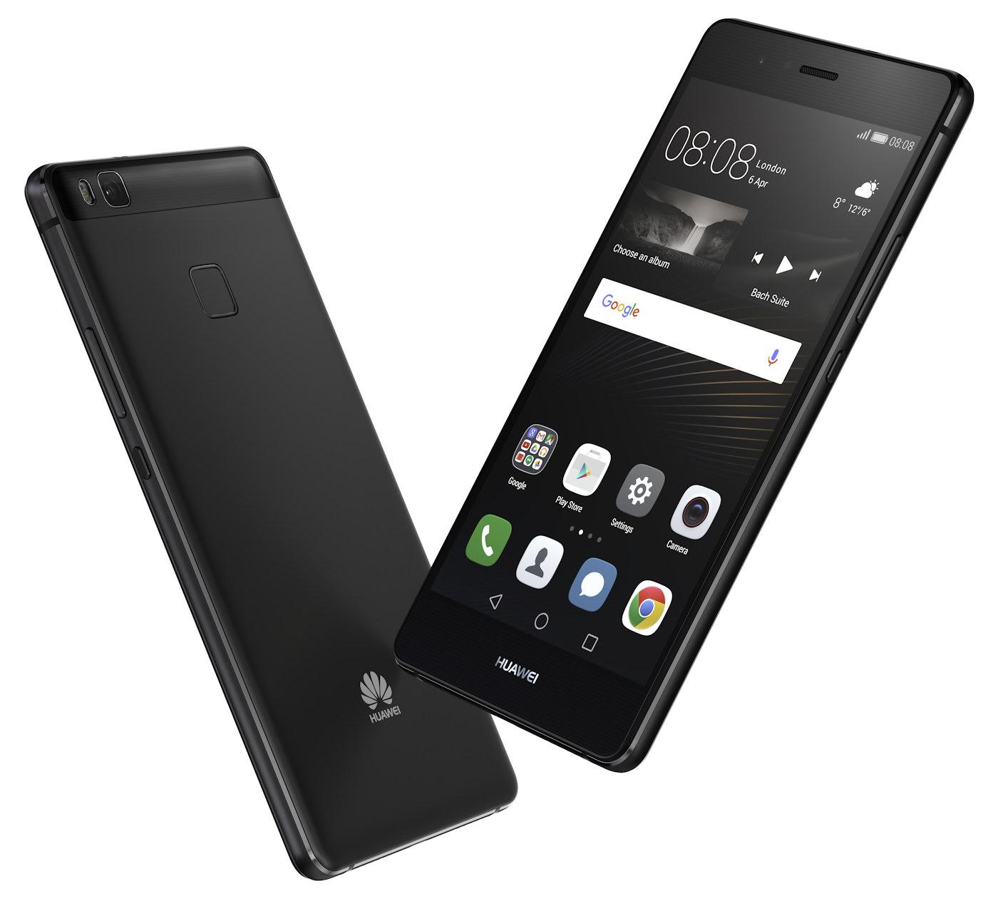 Smartfon Huawei Zestaw P9 Lite (czarny) + opaska Huawei Color Band A1