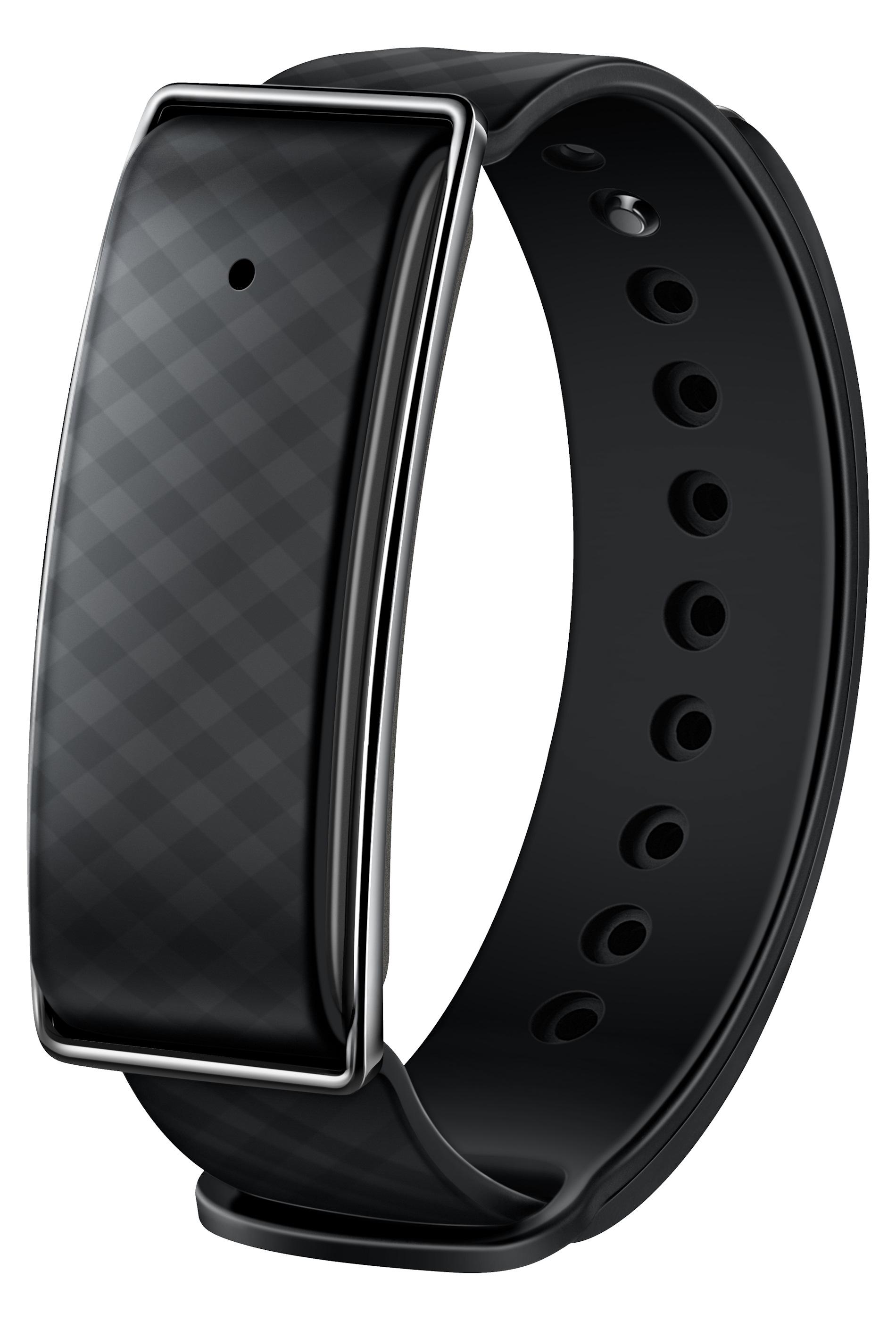 Smartfon Huawei Zestaw P9 Lite (czarny) + opaska Huawei Color Band A1
