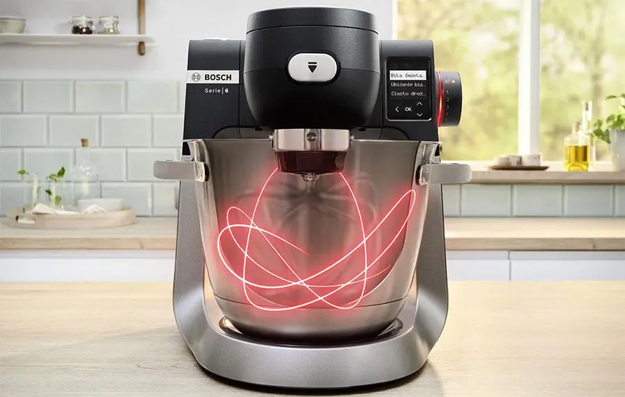 Robot planetarny Bosch MUMS6ZS00 1600W
