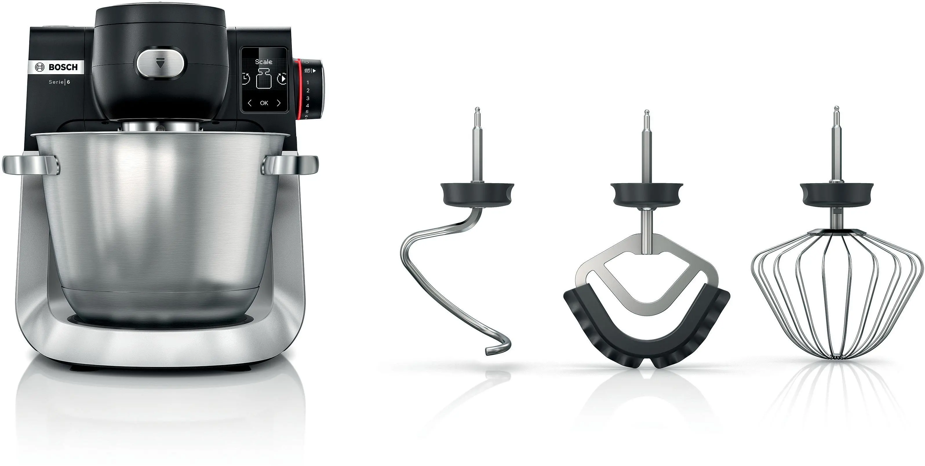 Robot planetarny Bosch MUMS6ZS00 1600W