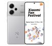 Smartfon Xiaomi Redmi Note 13 Pro+ 5G 12/512GB 6,67" 120Hz 200Mpix Mystic Silver