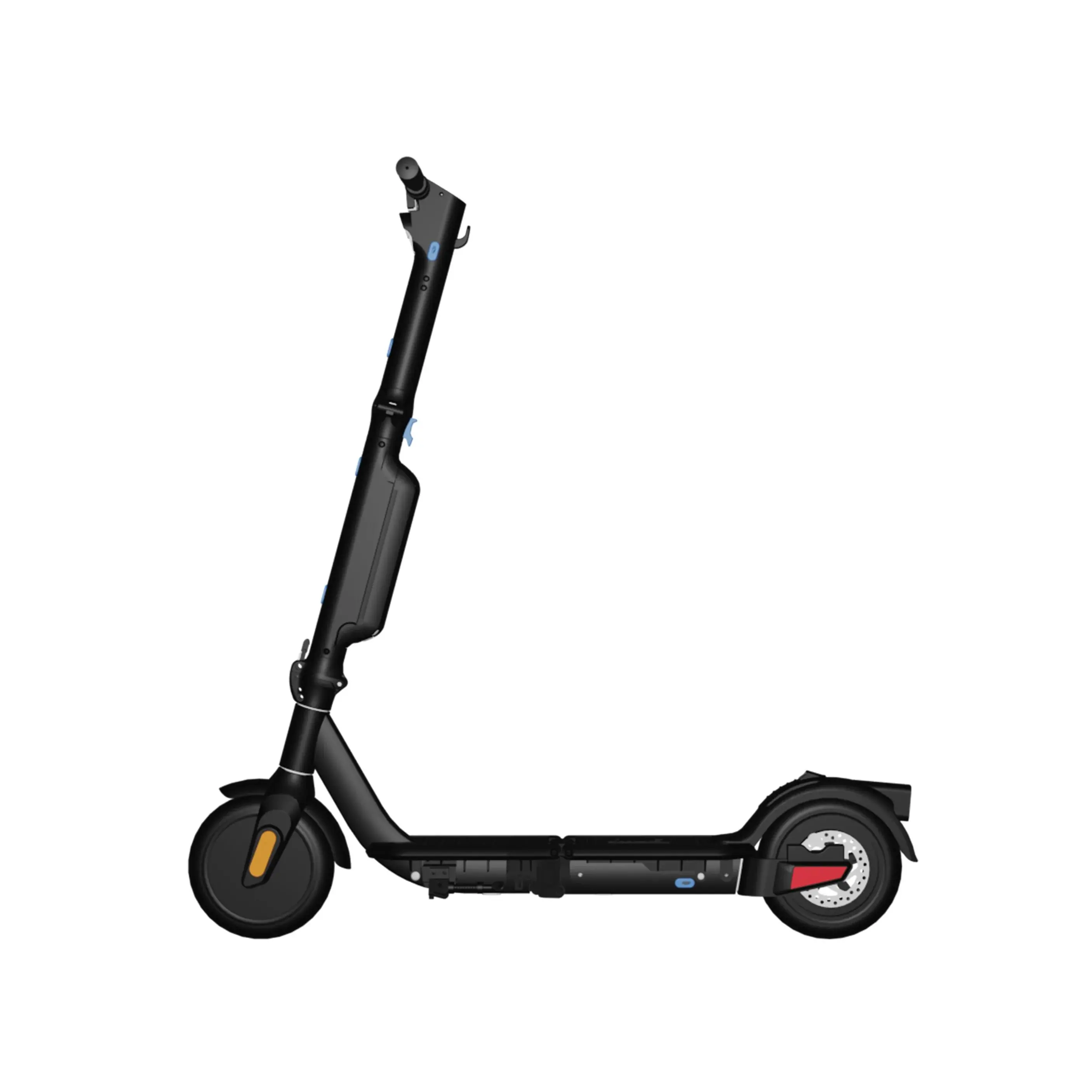Hulajnoga elektryczna Riley RS3 350W 25km 8,5" Szary