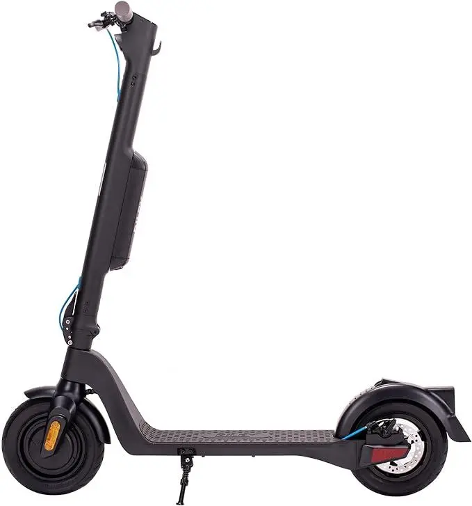 Hulajnoga elektryczna Riley RS1 350W 25km 10" Szary