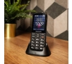 Prosty w obsłudze Maxcom MM 445 4G 2,8" Czarny