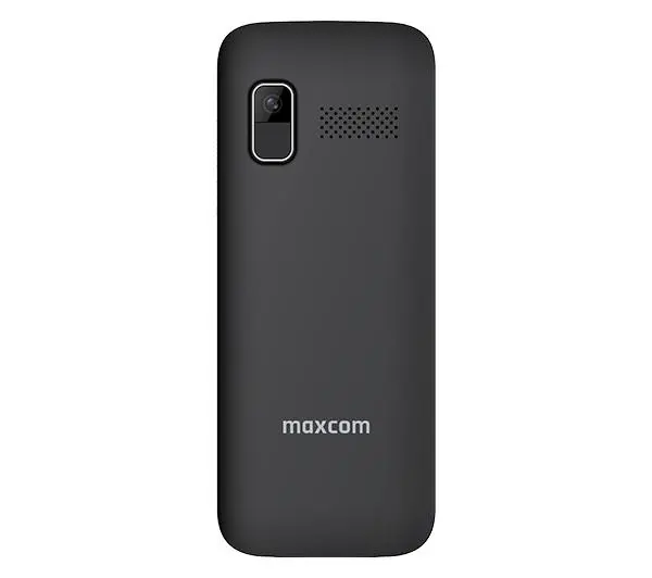 Prosty w obsłudze Maxcom MM 445 4G 2,8" Czarny
