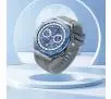 Smartwatch Hoco Y16 Srebrny