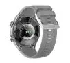Smartwatch Hoco Y16 Srebrny