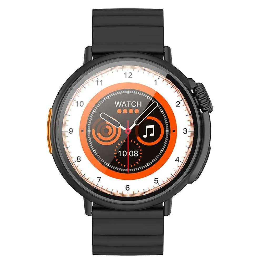Smartwatch Hoco Y18 Czarny