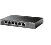 Switch TP-LINK TL-SG1006PP Czarny