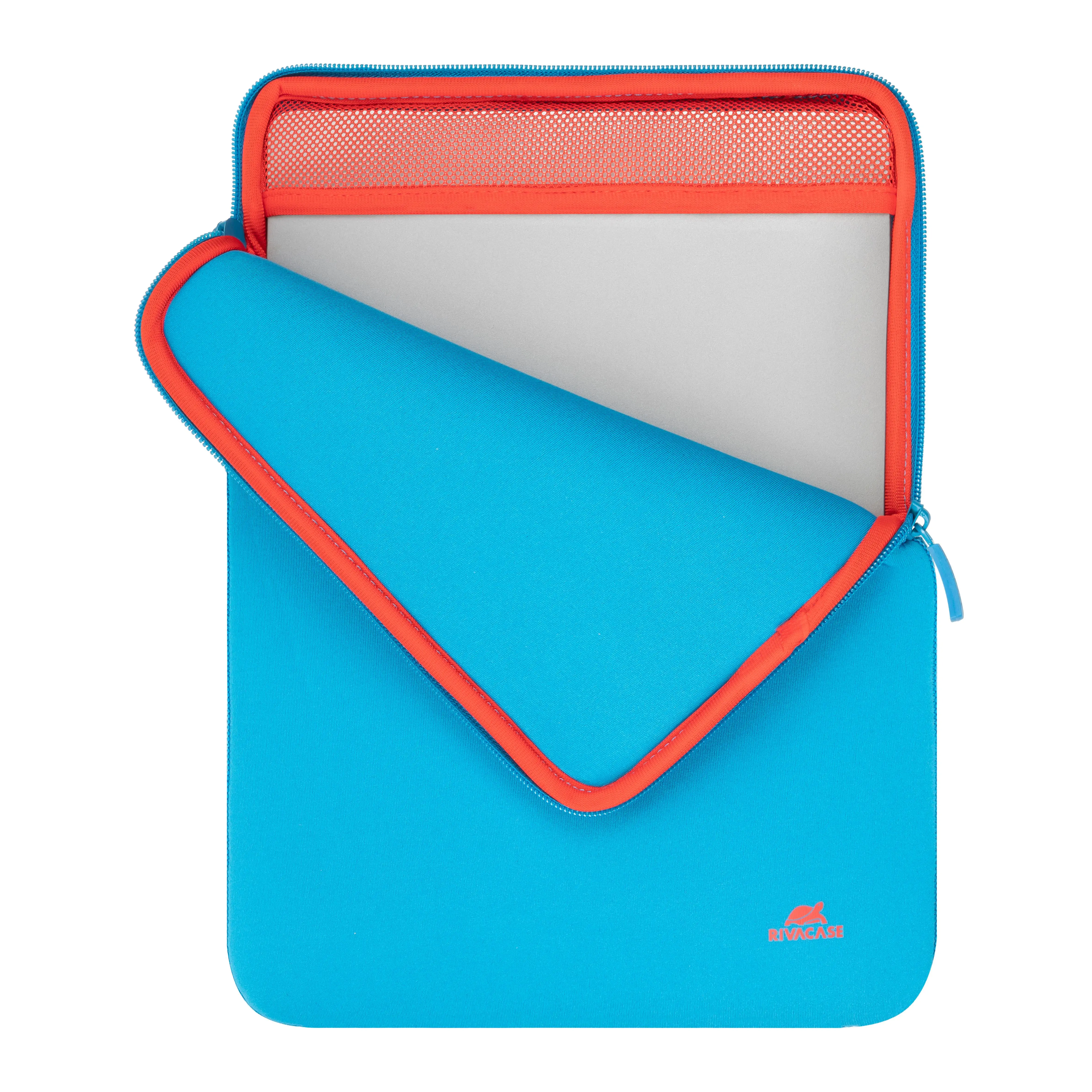 Etui na laptop Rivacase Antishock 5221 MacBook 13" Niebieski