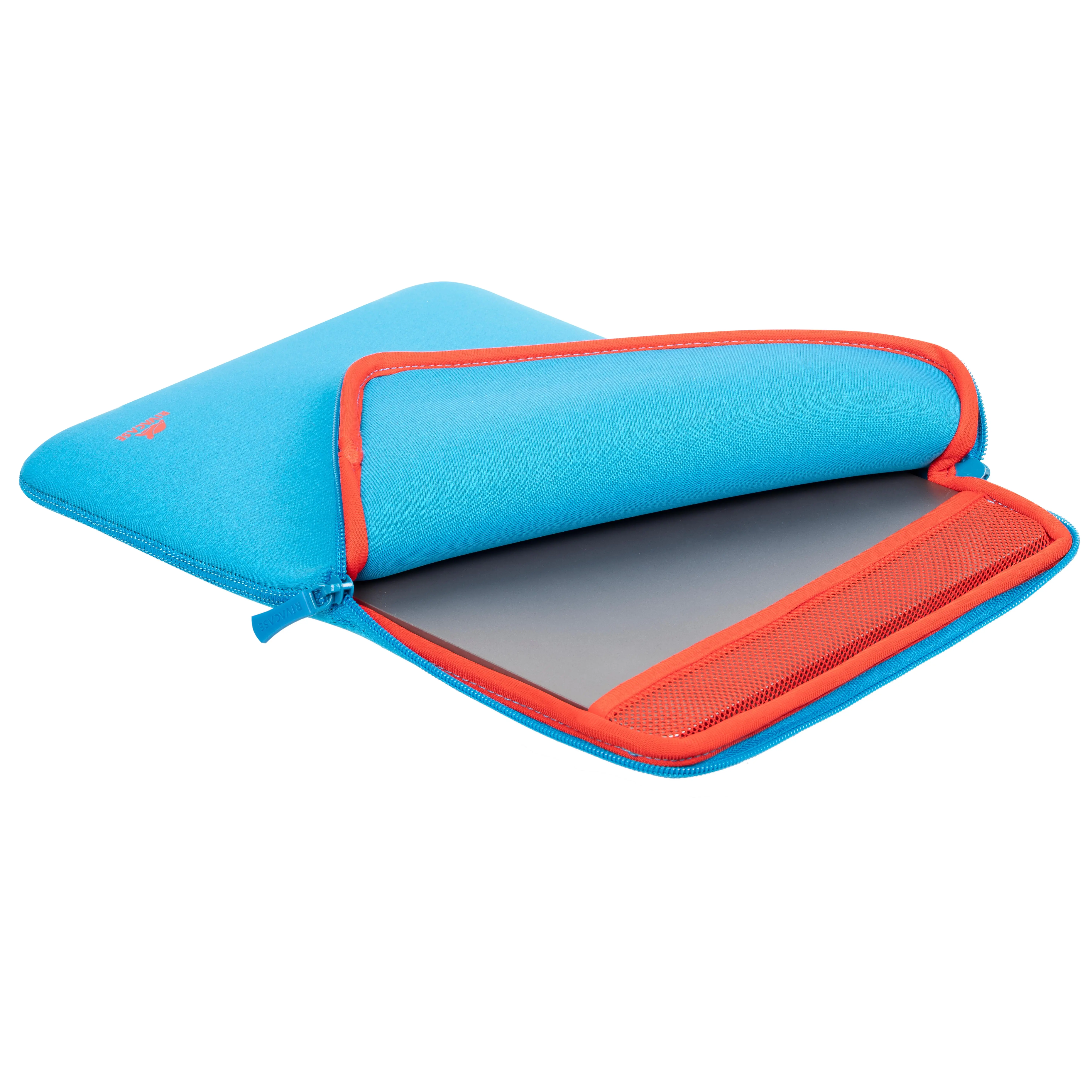 Etui na laptop Rivacase Antishock 5221 MacBook 13" Niebieski