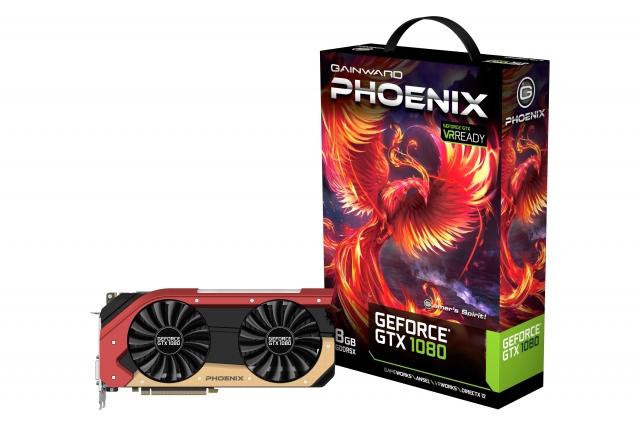 Gainward GeForce GTX 1080 Phoenix 8GB GDDR5X 256 bit