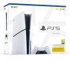 Konsola Sony PlayStation 5 D Chassis (PS5) 1TB z napędem + dodatkowy pad + stacja ładowania DualSense