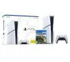 Konsola Sony PlayStation 5 Slim D Chassis (PS5) 1TB z napędem + Minecraft Starter Pack