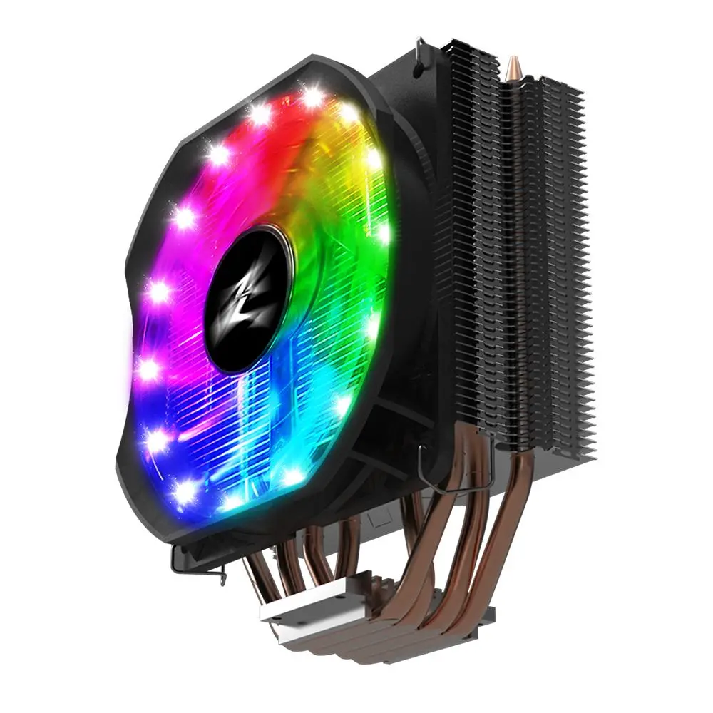 Chłodzenie Zalman CNPS9X OPTIMA RGB Czarny