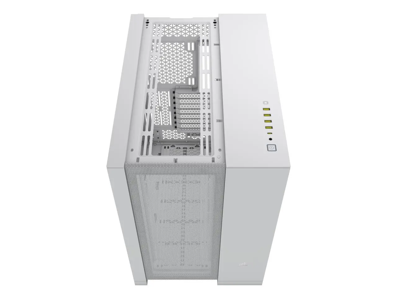 Obudowa Corsair 6500D Airflow Dual Chamber Biały