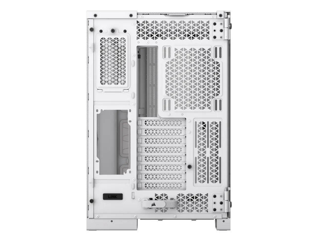 Obudowa Corsair 6500D Airflow Dual Chamber Biały